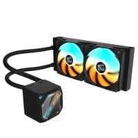 GIGABYTE GAMING 240 waterkoeling Zwart