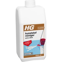 HG kunststofreiniger extra sterk reinigingsmiddel 1 Liter