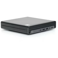 HP  mini-pc Zwart