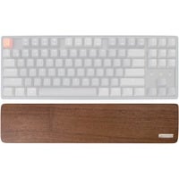 Keychron K8/C1 Wooden Palm Rest polssteun Houtkleur