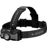 Ledlenser Hoofdlamp MH7 led verlichting Zwart/grijs, 600 lm, 6000-7500K