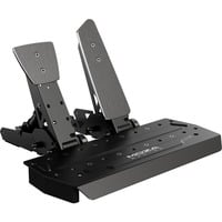MOZA SR-P pedal set (Throttle + Brake) Zwart