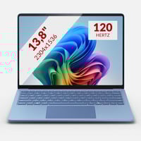 Microsoft Surface Laptop Copilot+PC Maya (ZGM-00077) 13.8" laptop Blauw | Snapdragon X1P-64-100 | Qualcomm Adreno | 16 GB | 512 GB SSD | Touch