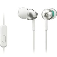 Sony MDR-EX110APW  in-ear oortjes Wit