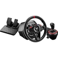 Thrustmaster T128 Shifter Pack simulatorset Zwart, Pc, Xbox Series X|S, Xbox One