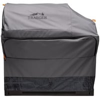 Traeger Timberline XL Buitenkeuken Grillhoes beschermkap Grijs