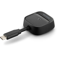 ViewSonic ViewShare WPD-900 Draadloze schermcastkit streaming client Zwart, USB-C