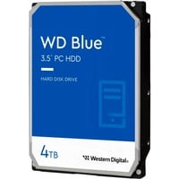 WD Blue, 4 TB harde schijf WD40EZAX, SATA 600, AF