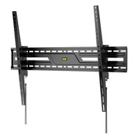 goobay TV Wall Mount TILT 43 - 100 inch (109 - 254 cm), max. 75 kg wandmontage  Zwart