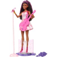 Barbie Carrièrepop - Popster met bewegend podium 65e verjaardag
