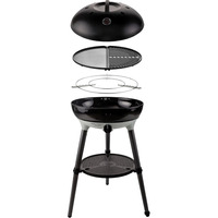Cadac Carri Chef 50 gasbarbecue / Plancha Zwart, ø 50cm