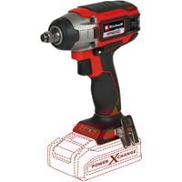 EINHELL Accu Slagschroefmachine IMPAXXO 18/230 slagmoersleutel Rood/zwart, Accu en lader niet inbegrepen