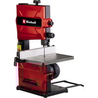 EINHELL Lintzaag TC-SB 200/1 bandzaag Rood/zwart