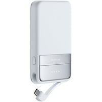 EcoFlow EcoFlow RAPID magnetische Qi2 powerbank 5.000 mAh Lichtblauw