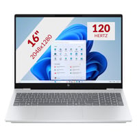 HP OmniBook 7 Laptop AI 16-ay0020nd (CK3A6EA) 16"   Zilver | Ultra 7 255H | RTX 4050 | 32 GB | 1 TB SSD | OLED | Touch