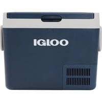 Igloo ICF40 AC/DC met compressor koelbox Blauw, 39 liter