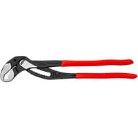 KNIPEX Alligator XL Waterpomptang 8801400 zweedse- / waterpomp-tang Zwart/rood, 400 mm