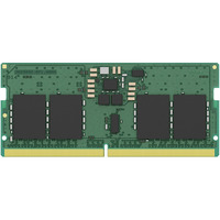 Kingston 8 GB DDR-6400 werkgeheugen Groen, KVR64V52BS6-8