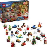 LEGO City - Adventskalender 2026 Constructiespeelgoed 60510