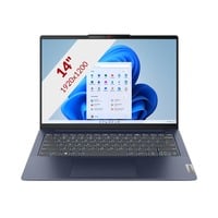 Lenovo IdeaPad Slim 5 14IAH8 (83BF004XMH) 14" laptop Blauw | Core i5-12450H | UHD Graphics | 16 GB | 512 GB SSD