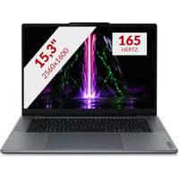 Lenovo Yoga Pro 9 15N1X11 (83SR0030MH) 15.3"  laptop Grijs | NVIDIA RTX Spark N1X | NVIDIA Blackwell RTX 6144-Core | 64 GB | 2 TB SSD