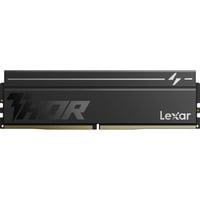 Lexar THOR 16 GB DDR5-6000 (2x 8 GB) werkgeheugen Zwart, LD5U08G60C380V-RGD, XMP, EXPO