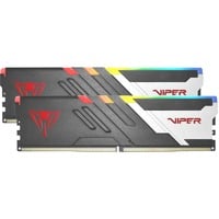 Patriot 32 GB DDR5-6600 Kit werkgeheugen Zwart, Viper Venom, XMP 3.0