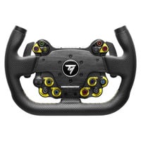 Thrustmaster EVO Racing 31U Leather stuur add-on Zwart, PlayStation 5, PlayStation 4, XBOX Series X|S, XBOX One, Pc