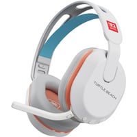 Turtle Beach Stealth 500 met Nintendo Switch 2 logo over-ear gaming headset Wit