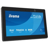 iiyama  15.6" touchscreen monitor Zwart (mat)