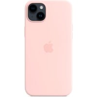 Apple Siliconenhoesje met MagSafe voor iPhone 14 Plus - Kalkroze telefoonhoesje Roze