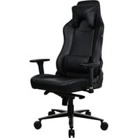 Arozzi Vernazza SoftPU - Pure Black gamestoel Zwart
