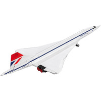 COBI Historical Collection - Concorde G-BBDG Constructiespeelgoed Schaal 1:100