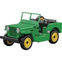 COBI Jeep Willys CJ-2A Constructiespeelgoed Schaal 1:35