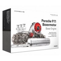 Franzis Porsche 911 Boxer Engine Kit (2025) Modelbouw Schaal 1:3