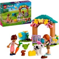LEGO Friends - Autumns schuur met kalfje Constructiespeelgoed 42607