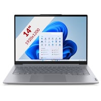 Lenovo ThinkBook 14 G8 IRL (21SG008PMH) 14" laptop Grijs | Core 7 240H | Intel Graphics | 16 GB | 512 GB SSD