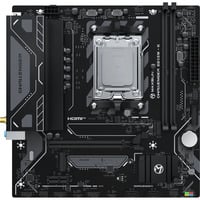 MAXSUN MS-Challenger B850M-K WIFI socket AM5 moederbord Zwart, RAID, Gb-LAN, WLAN, BT, Sound, µATX