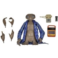 Neca E.T. the Extra-Terrestrial: 40th Anniversary - Ultimate Telepathic E.T. 7 inch Action Figure speelfiguur 