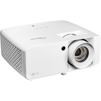 Optoma ZH450 Milieuvriendelijke compacte Full HD-laserprojector Wit, 4500 ANSI Lumen