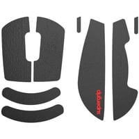 Pulsar Supergrip Grip tape for Logitech G Pro Superlight/Superlight 2 Zwart