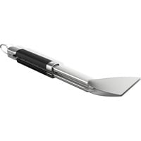 Weber Flat-Grip Platte tang grillbestek Roestvrij staal/zwart