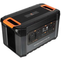 Xtorm Xtreme Powerstation 1300W Zwart/oranje