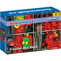 fischertechnik Plus - Creative Box Basic Constructiespeelgoed 554195