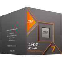 AMD Ryzen 7 8700G, 4,2 GHz (5,1 GHz Turbo Boost) socket AM5 processor Boxed