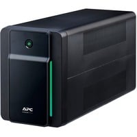 APC Easy-UPS BVX 1600VA/230V IEC         Zwart