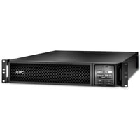 APC Smart-UPS On-Line 1500VA SRT1500RMXLI-NC ups Zwart, 1500 W, 2U, 6x C13 uitgang, Netwerkkaart, Verlengde runtime, Rail kit inbegrepen