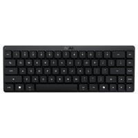 ASUS ProArt Keyboard KD300, toetsenbord Zwart, US lay-out, ASUS RX Red, 65%, RGB, 2.4 GHz / Bluetooth / USB