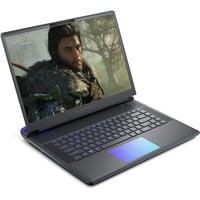Alienware 16 Area-51 AA16250 16" gaming laptop Zwart | Core Ultra 9 275HX | RTX 5080 | 32 GB | 1 TB SSD