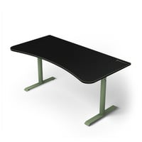 Arozzi Arena Gaming Desk - Forest Green Groen